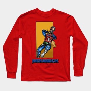 Mekaneck Long Sleeve T-Shirt